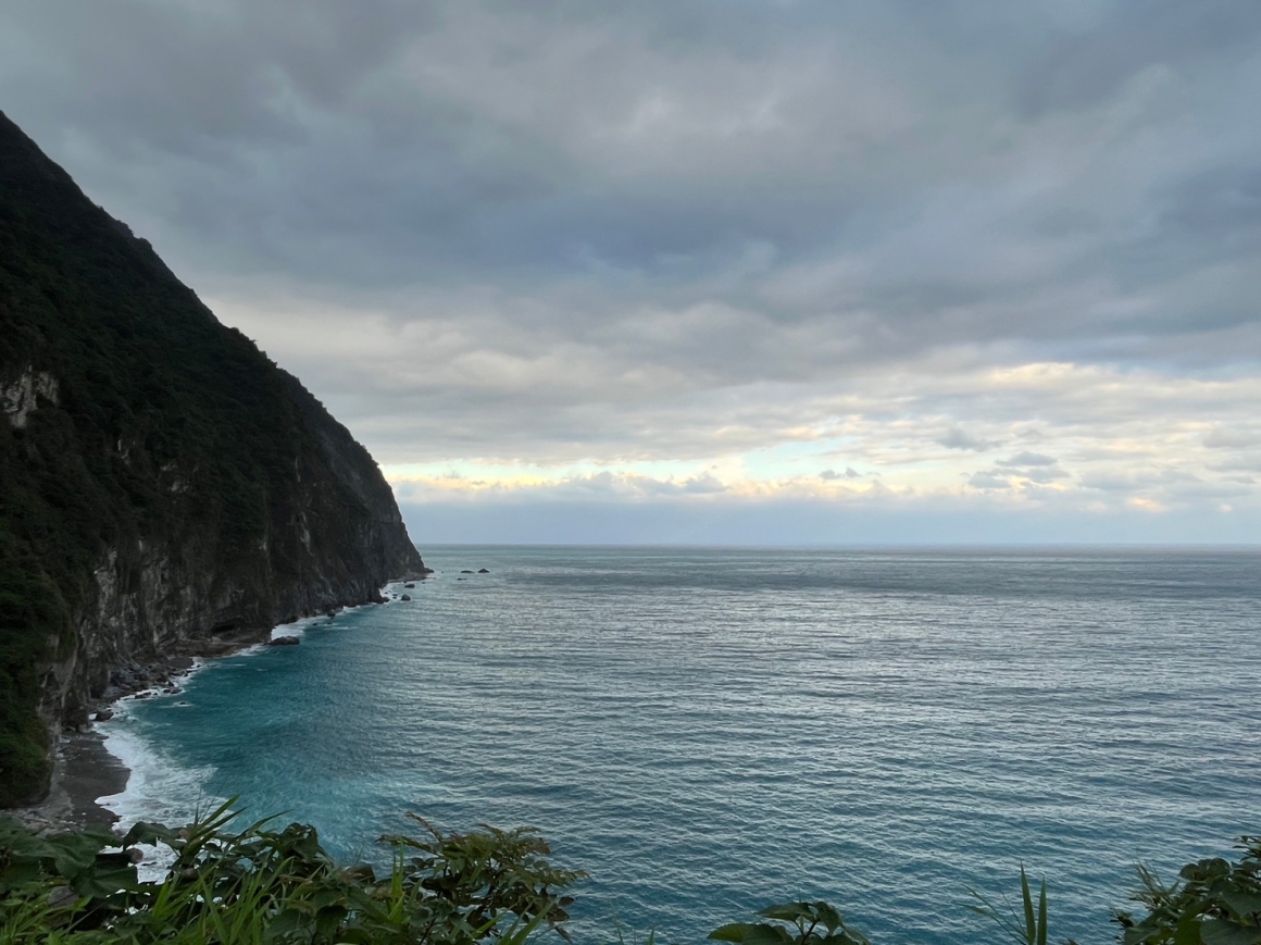 花蓮海邊景點-清水斷崖